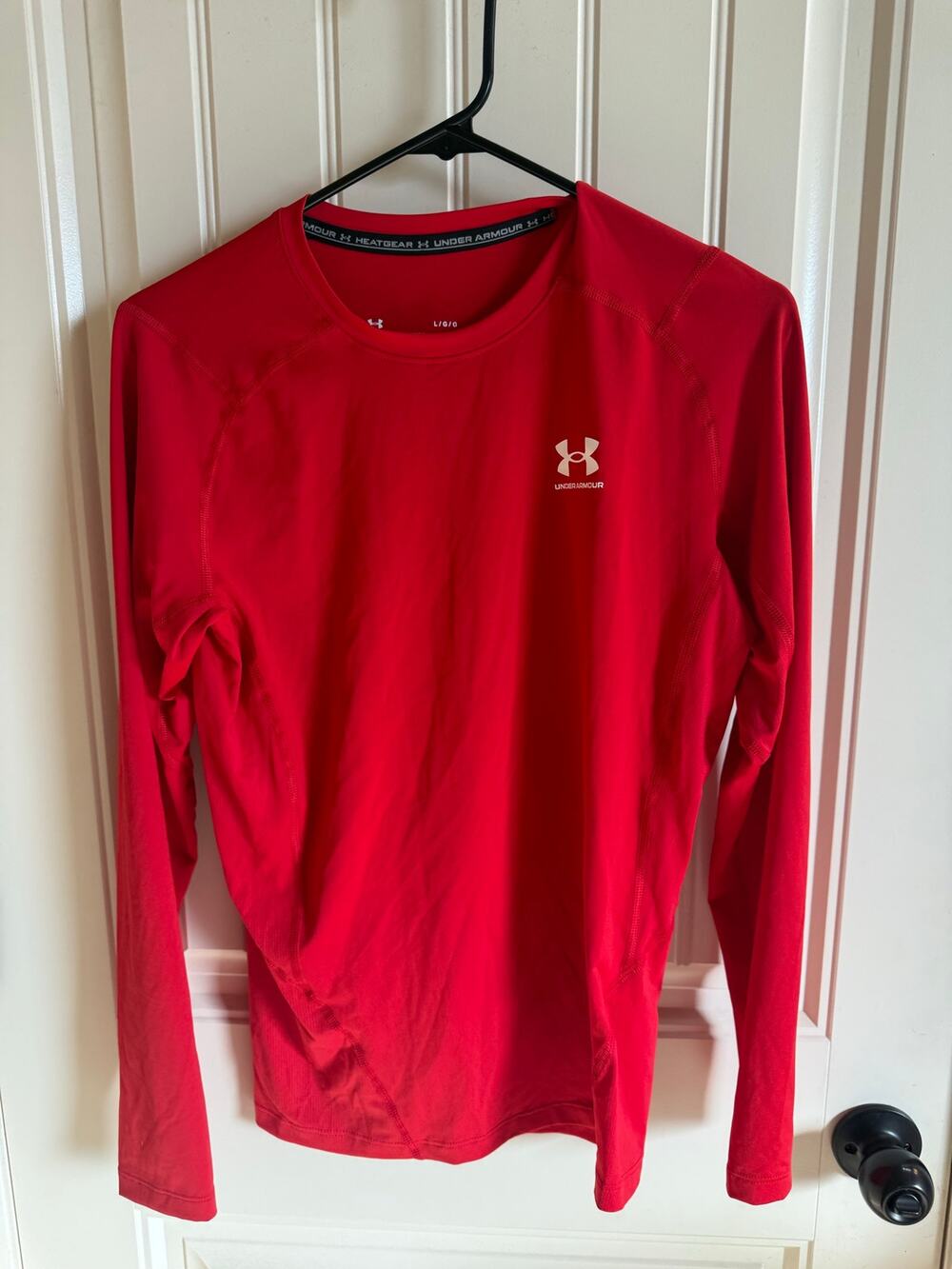 Men’s under Armour Compression long sleeve